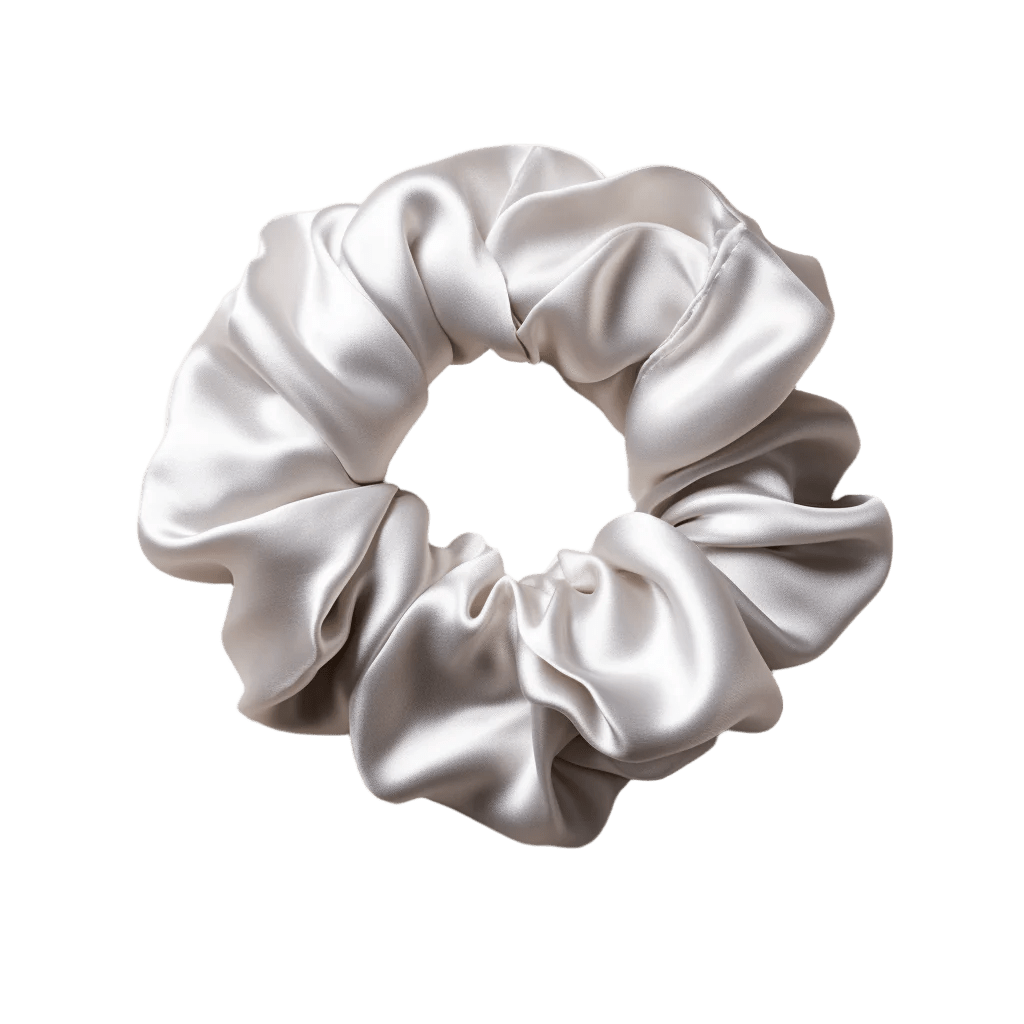 Kinu Silk Scrunchies