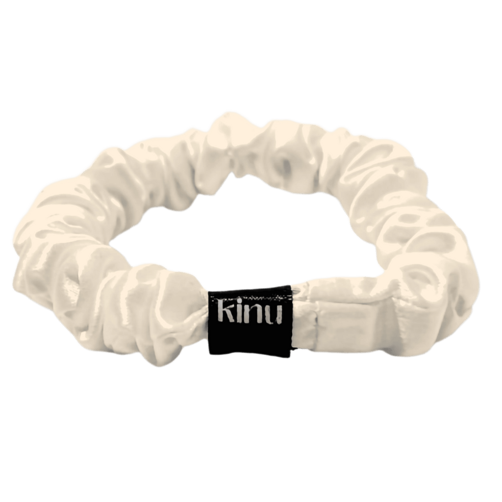 Kinu Silk Scrunchies