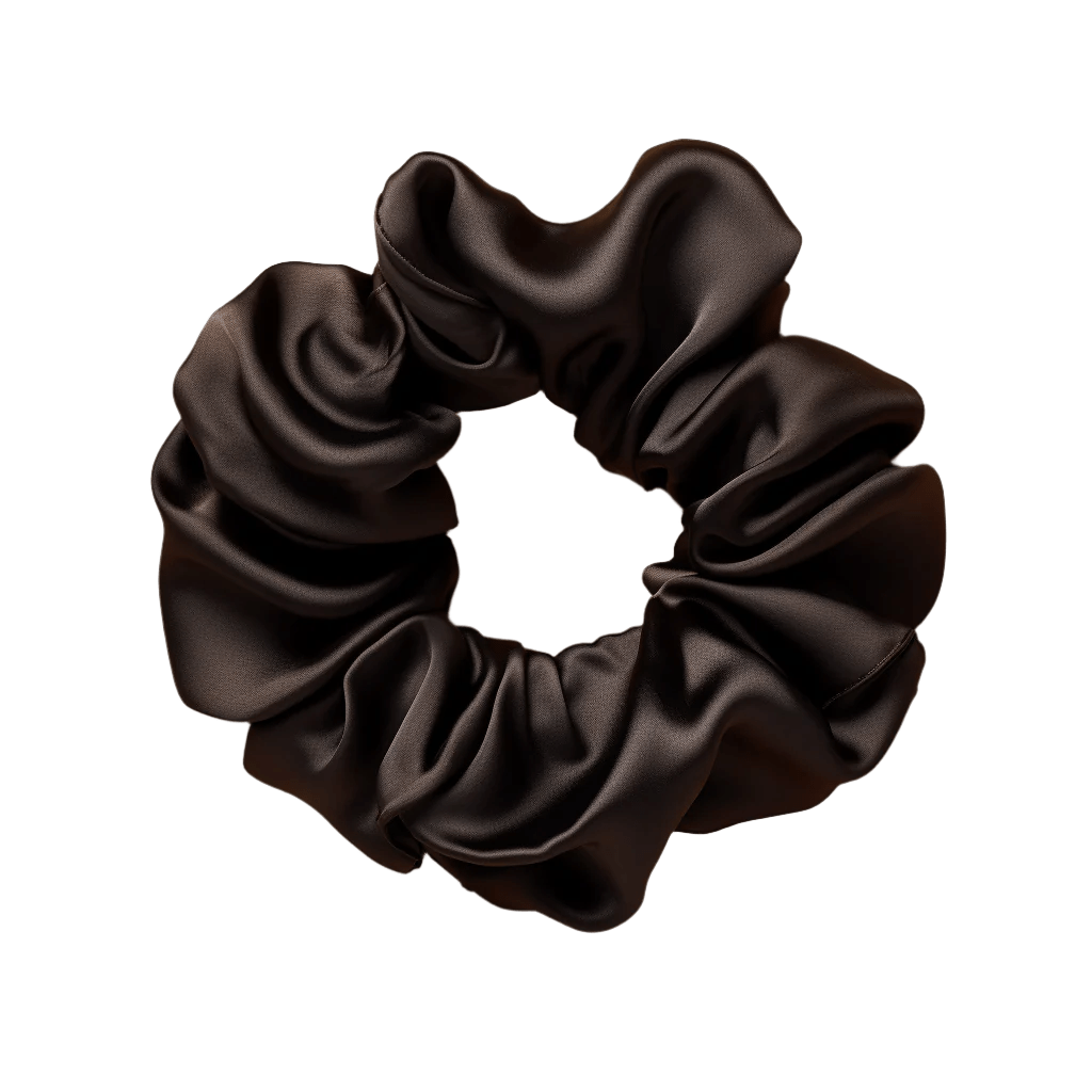 Kinu Silk Scrunchies