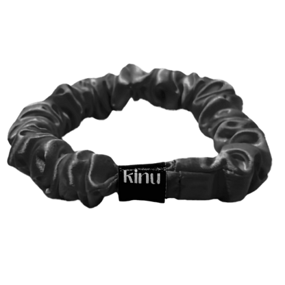 Kinu Silk Scrunchies