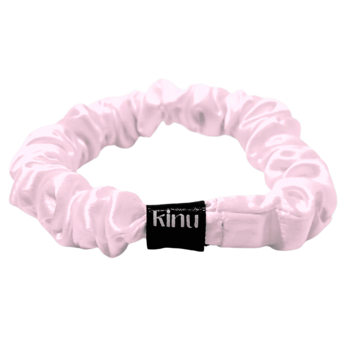 Kinu Silk Scrunchies