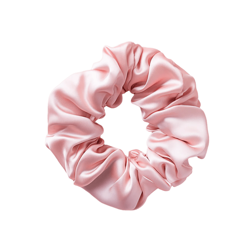 Kinu Silk Scrunchies