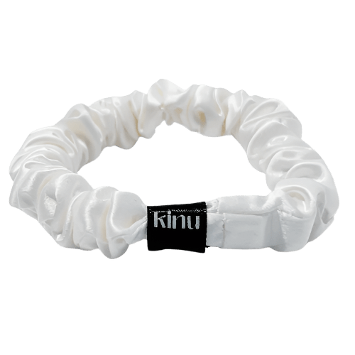 Kinu Silk Scrunchies